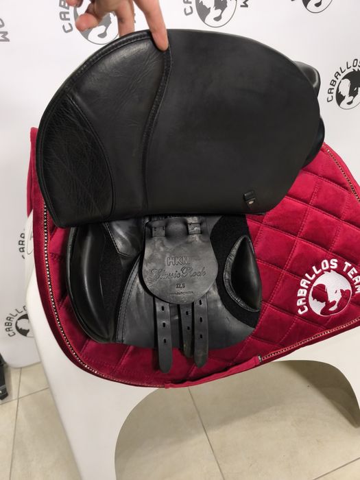 17,5 cali łęk 29 HKM Classic Rock siodło Id.900