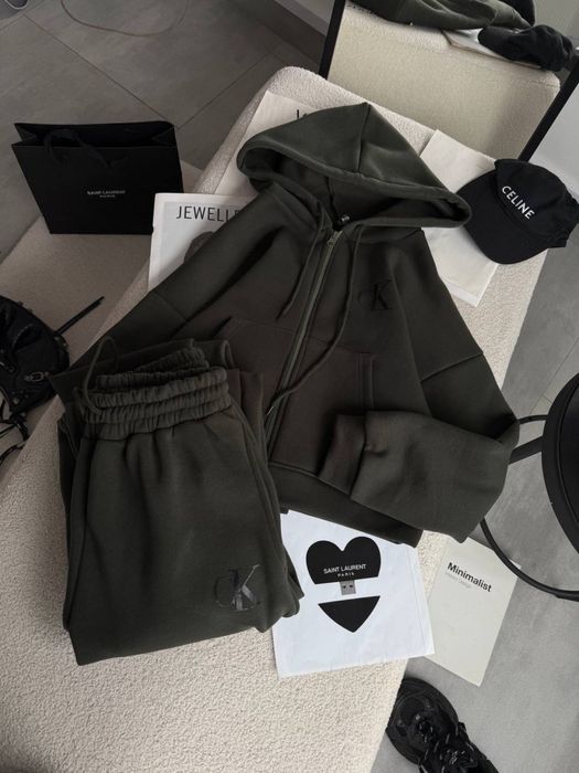 Женский теплый спортивный костюм/Жіночий теплий спортивний костюм СК