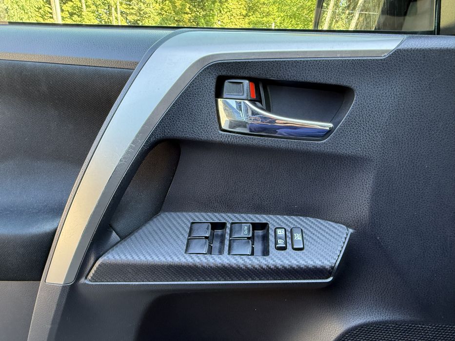 Toyota rav 4 XLE