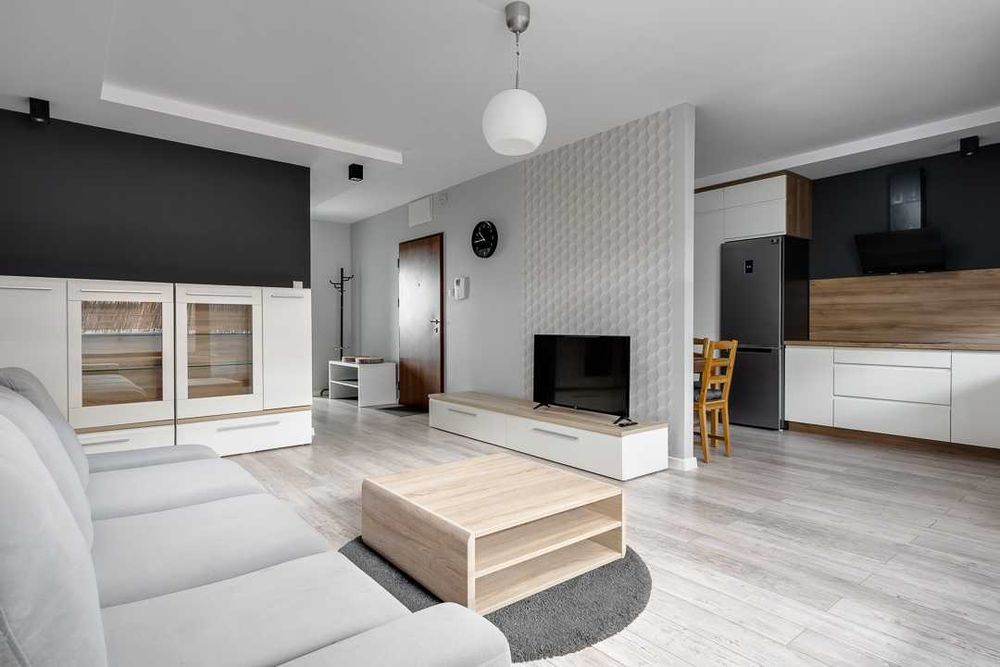 Wynajem mieszkania Wojskowa CITY PARK Kasztanowa Aleja apartamentowiec