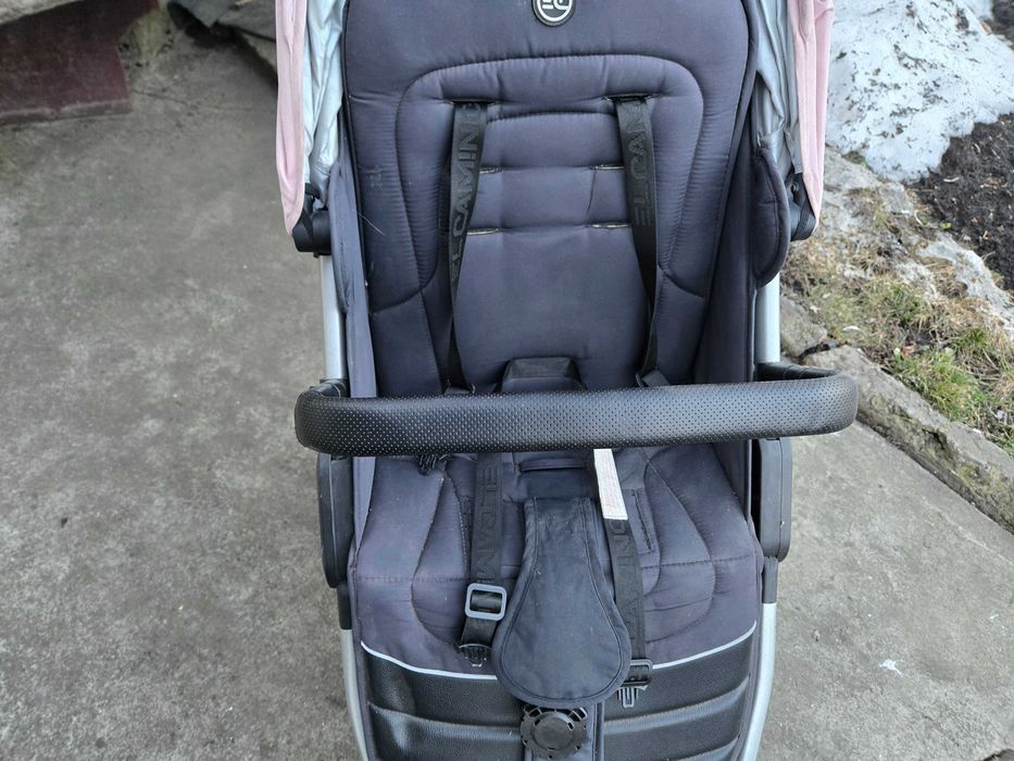 Коляска  прогулянкова El Camino Dynamic PRO