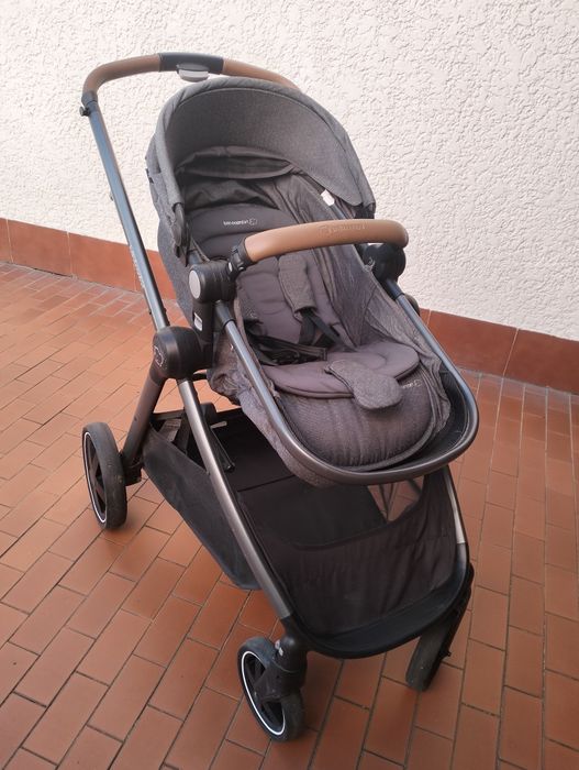 Carrinho bebé maxicosi