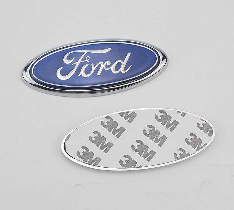 Ford - Emblemas, símbolos e centros de jantes