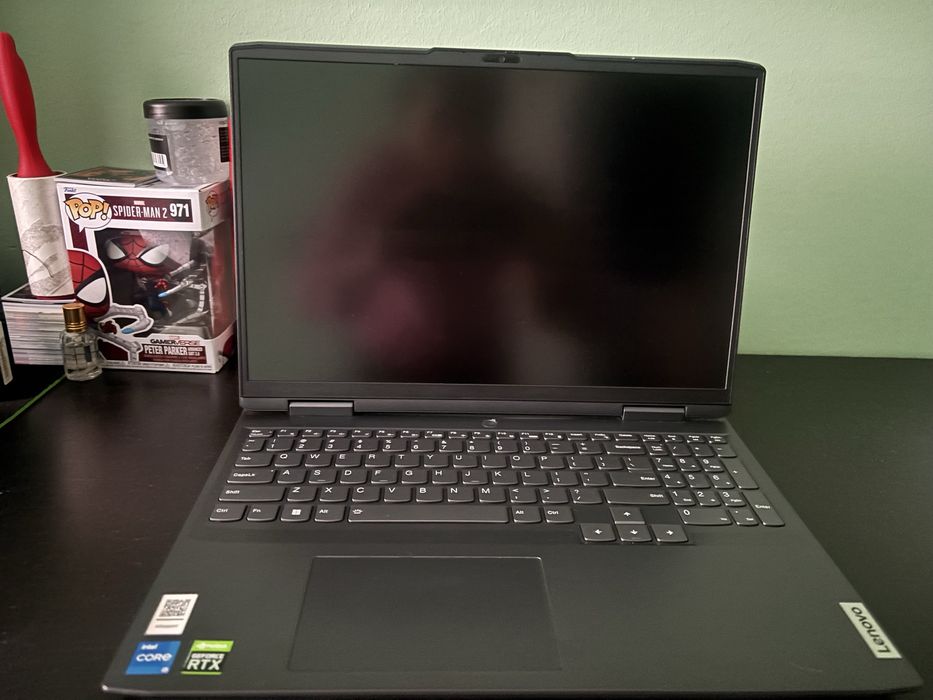 Laptop lenovo ideapad gaming3