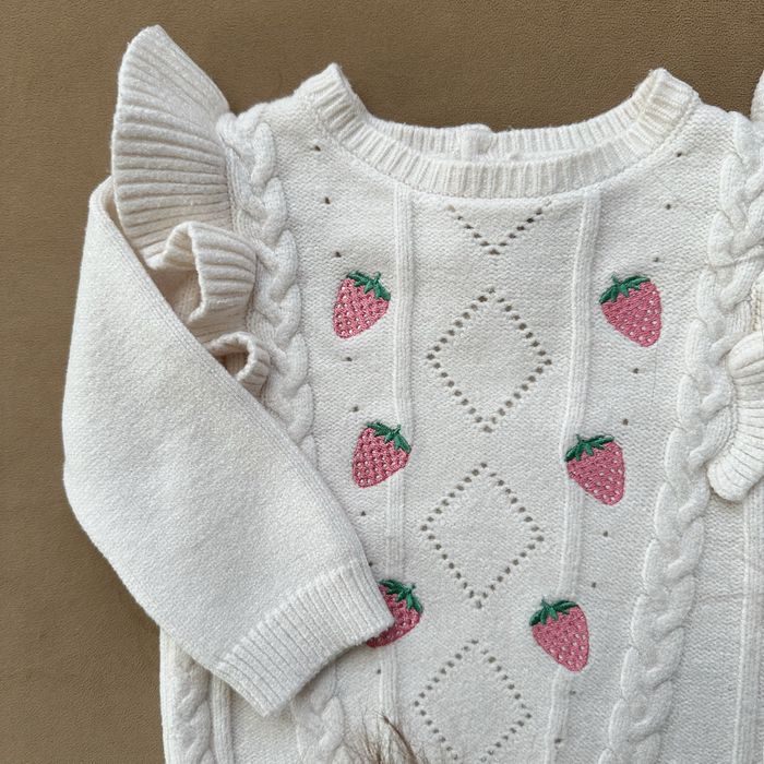 Костюмчик на дівчинку 6-9міс