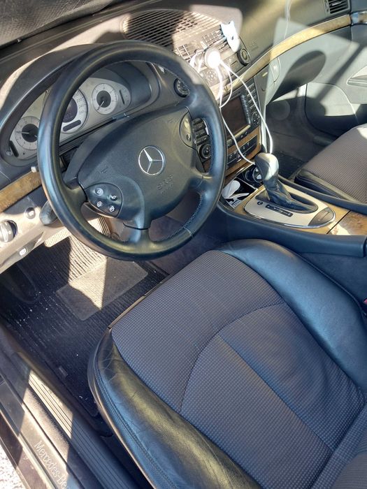 Mercedes benz E220 — photo 3