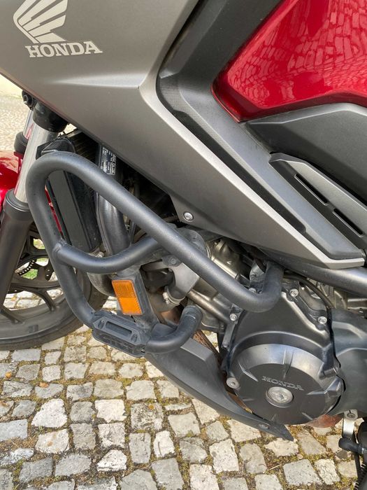 Honda NC750X 2019 Manual | Extras Completos | Excelente Estado