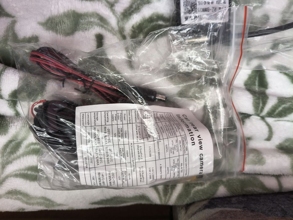 Radio multifunkcyje do auta moduł GPS oraz kamera cofania 29x12