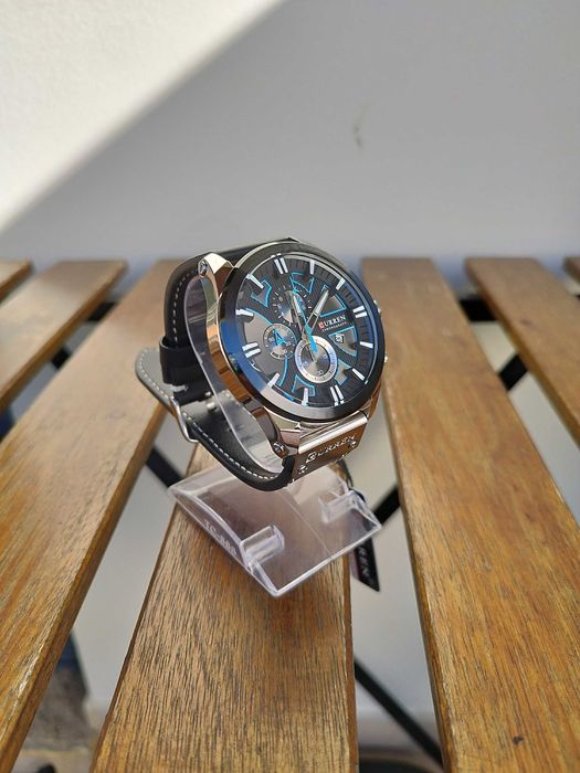 Relógio de pulso masculino - Novo