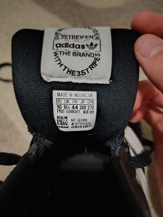 Adidas ZX 700 M G63499 Розмір: 44 (устілка ~28: 1 100 грн