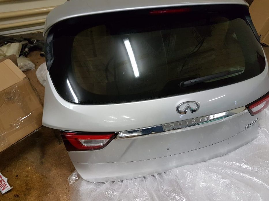 Задняя дверь Крышка багажника Ляда Infiniti QX60 2016 2018 2017 2019