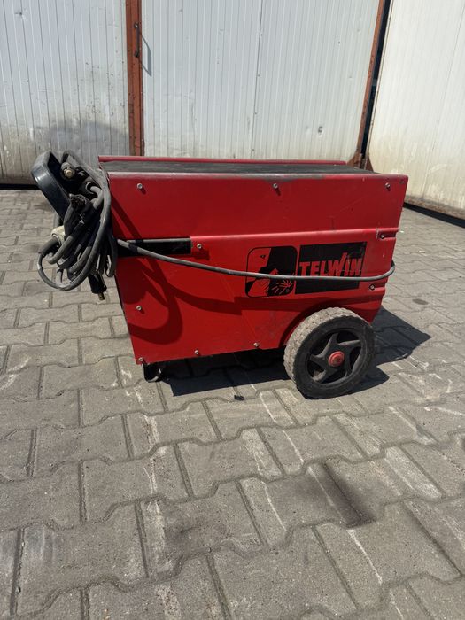 Spawarka Telwin linear 280