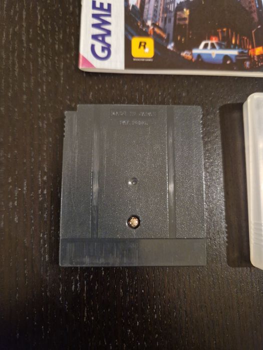 GTA  Nintendo Game Boy