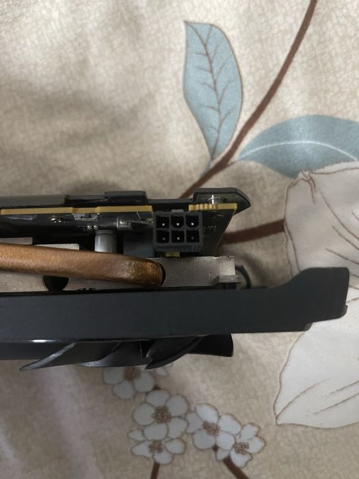 Відеокарта Amd Radione RX470 8GB