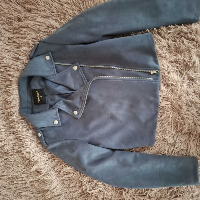 Ramoneska krótka r.s