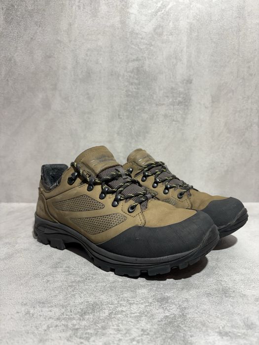 Jack Wolfskin Rebellion Texapore Low