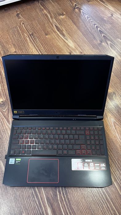 Игровой ноутбук Acer Nitro AN515-55