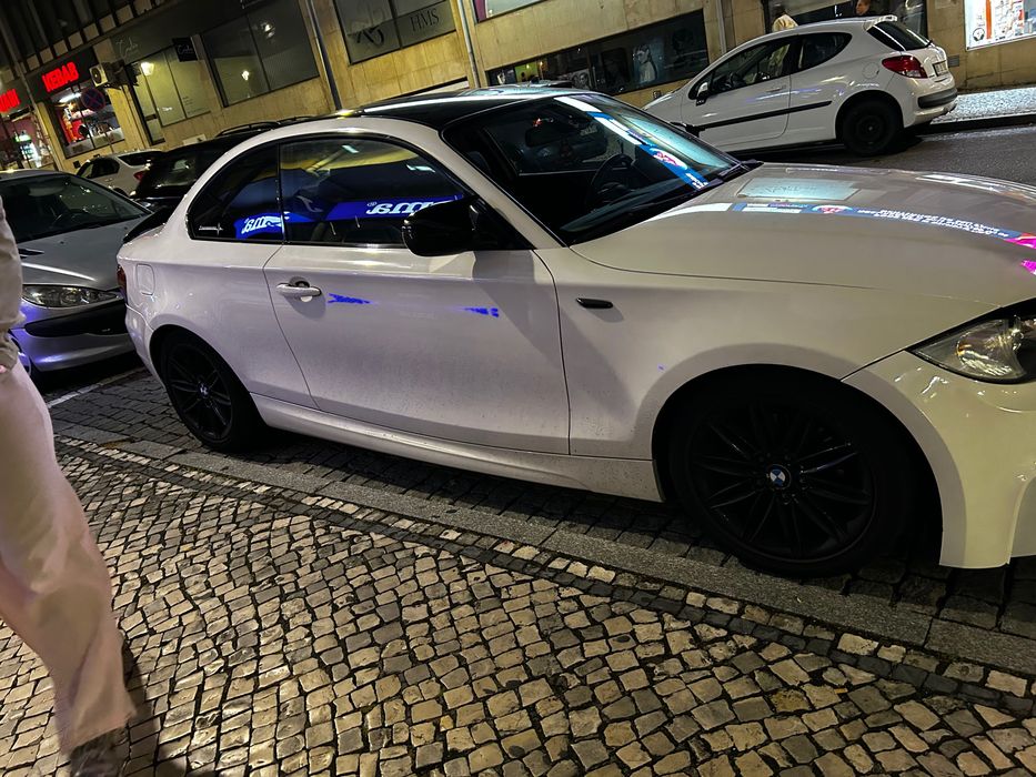 Bmw 118D M COUPE, á venda, desportivo, elegante — photo 4