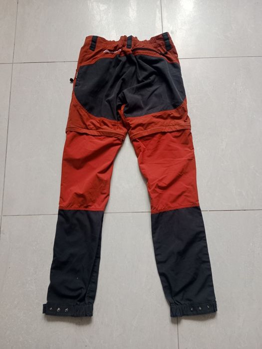 RevolutionRace 2w1 spodnie trekkingowe damskie roz M
