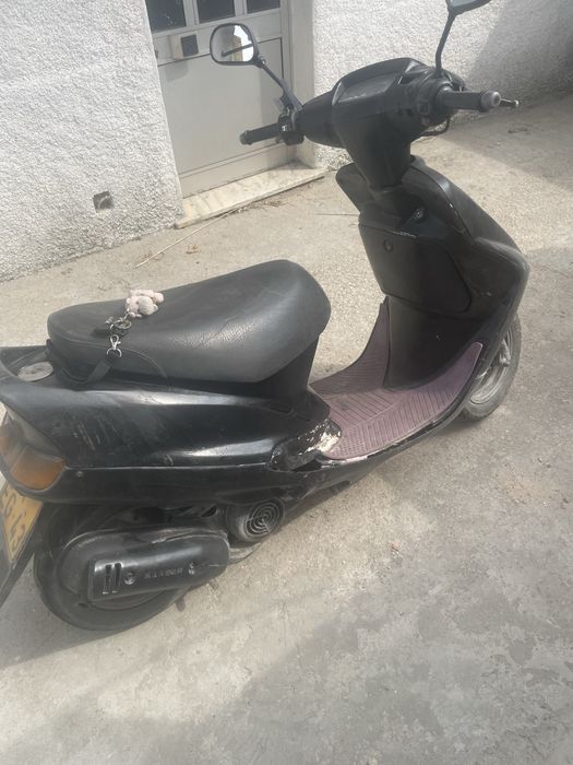 Vendo scooter 49cc