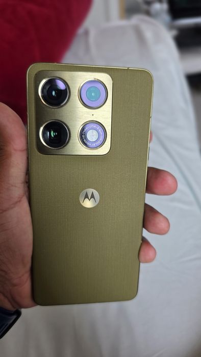 Motorola signature 512gb 16 de ram