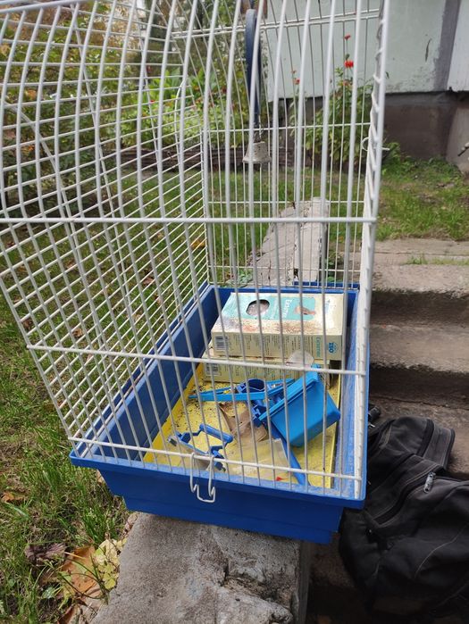 Продам клітку вживану
