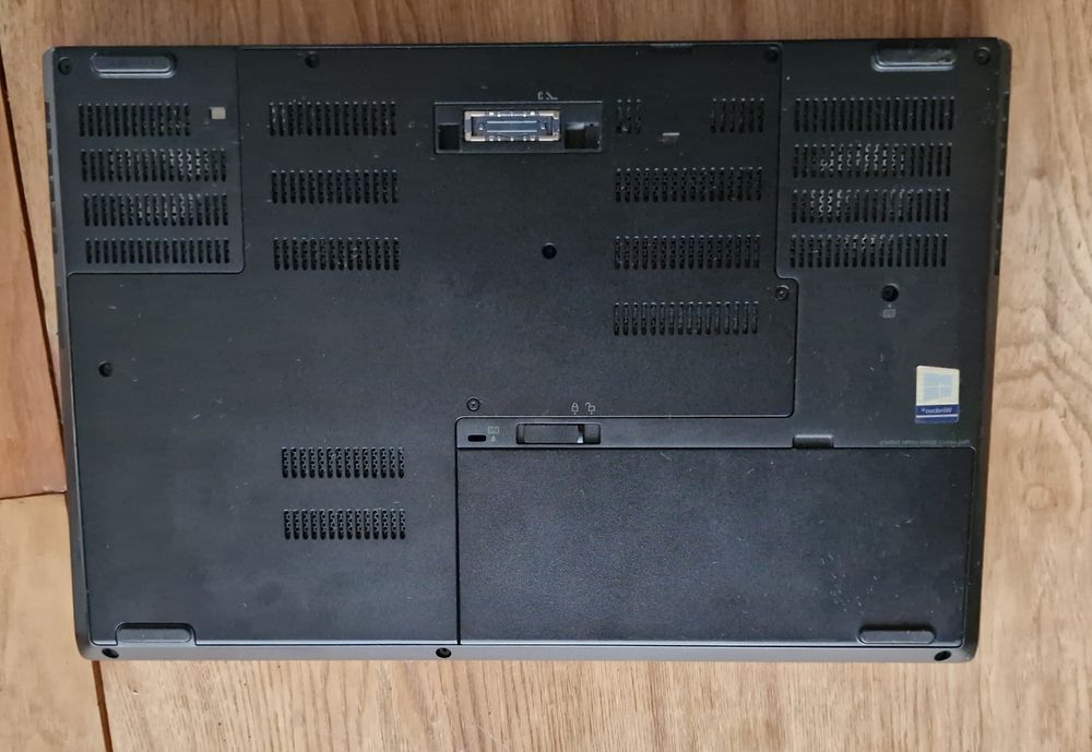Laptop Lenovo P51 i7 7820 HQ