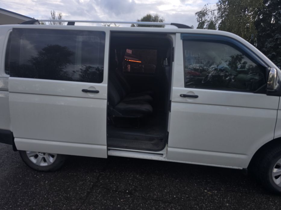 Volkswagen transporter