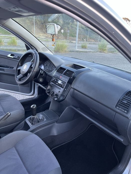 VW Polo 1.2 Gasolina