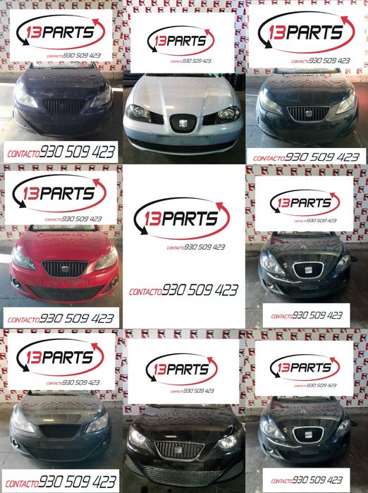 Seat para PEÇAS Usadas
