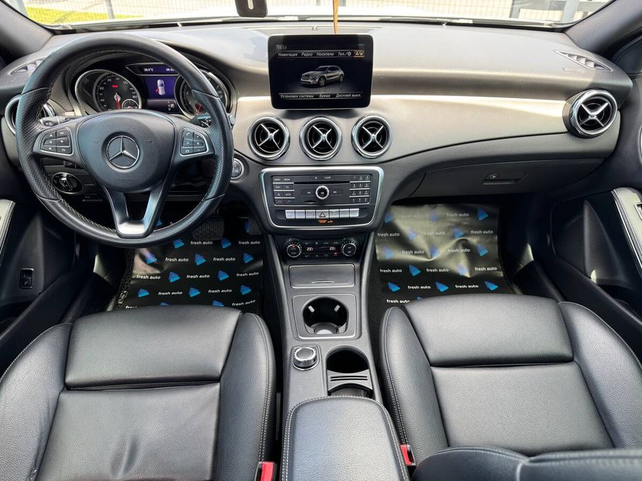 Mercedes-Benz GLA-Class 2017 freshauto