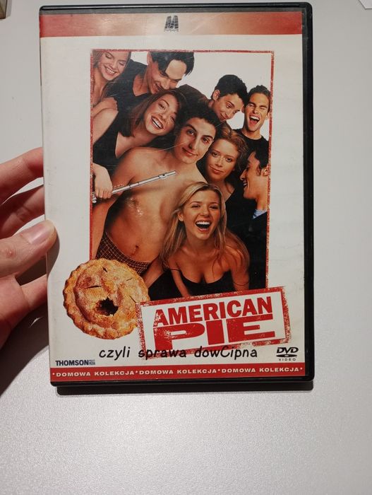 American Pie czyli sprawa dowcipna Dvd
