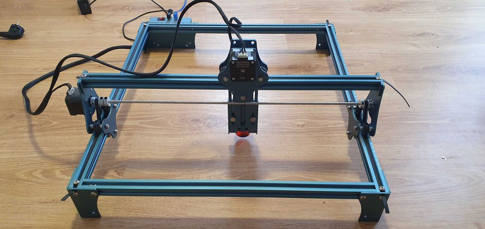 Sculpfun S9 bom estado