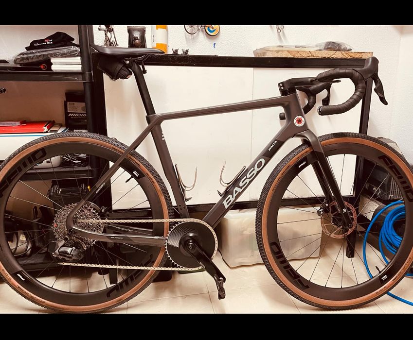 Basso Palta sram axs