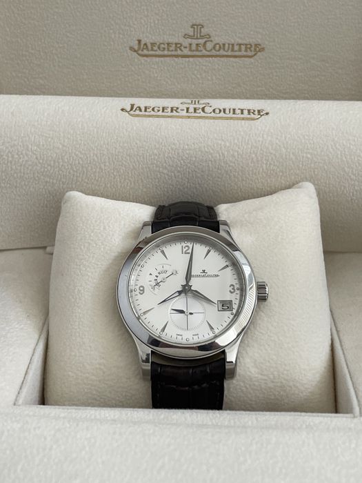 Jaeger LeCoultre Master Hometime