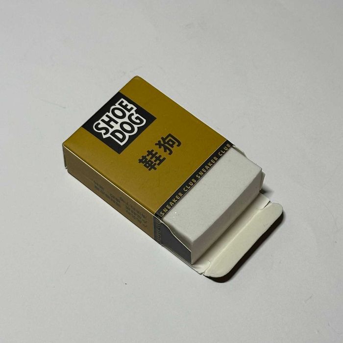 Shoe Dog Gumka do Czyszczenia Butów Nike Adidas Sneaker Jordan Yeezy