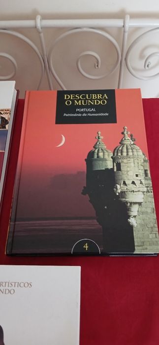 Três livros da Ediclube