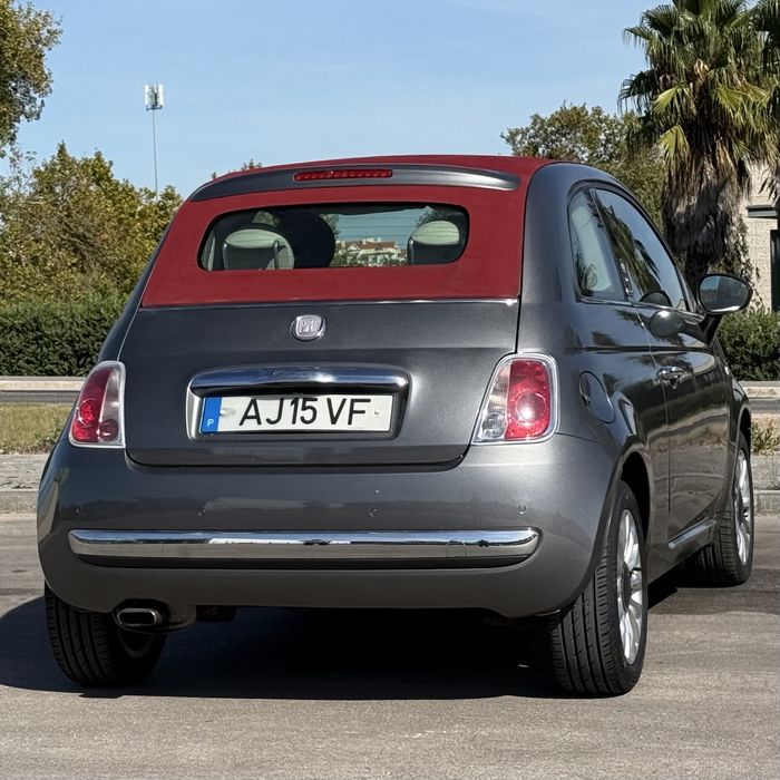 FIAT 500c 1.3 Multijet *DESDE 109€ Mes*