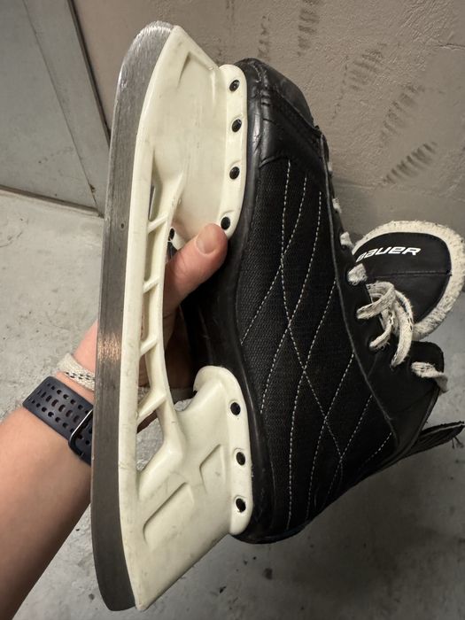 Łyżwy Bauera Nexus Elite 44.5