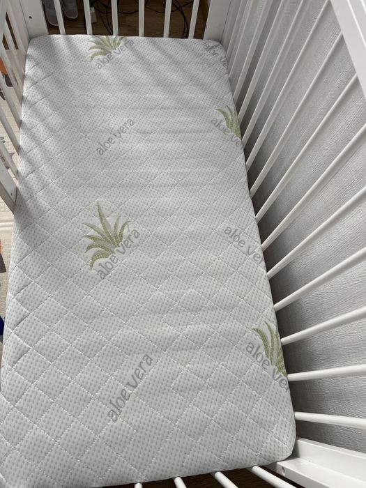 Матрац дитячий (aloe)
