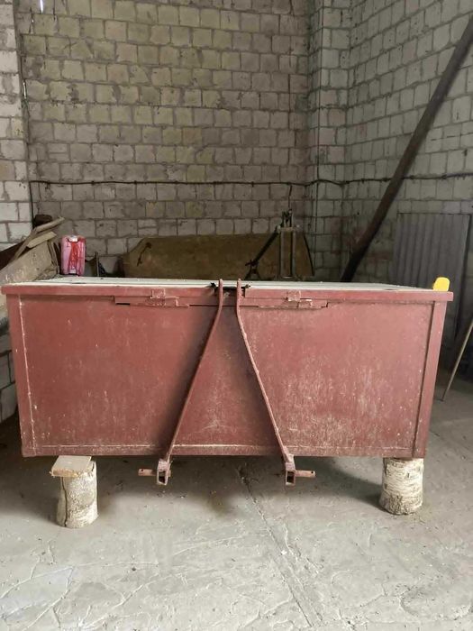 Skrzynia transportowa