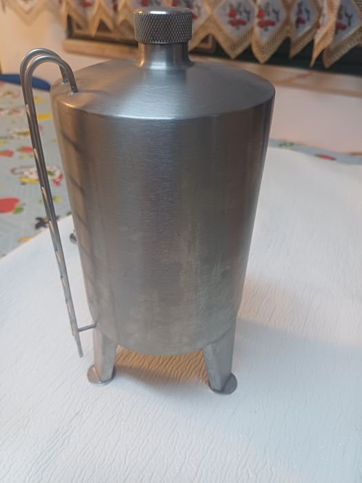 Cuba inox 2.5 l p licores