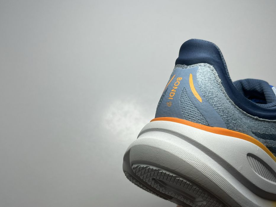 48-31см ОРИГІНАЛ 100% Кросівки HOKA BONDI 9 WIDE 1162013 DNP