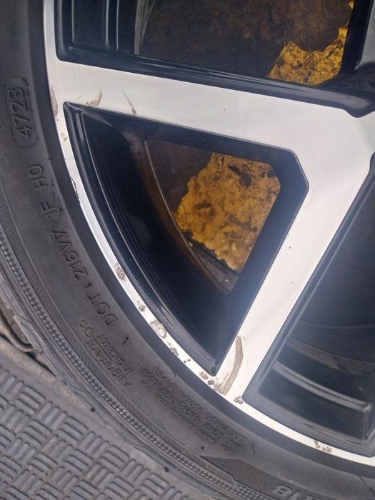Oryginalne felgi aluminiowe Seat Arona R18 5x100 7J ET47