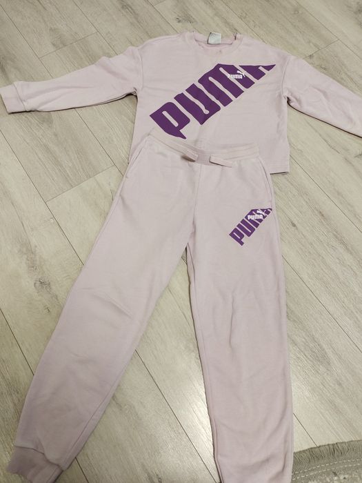 Спортивний костюм для дівчинки puma