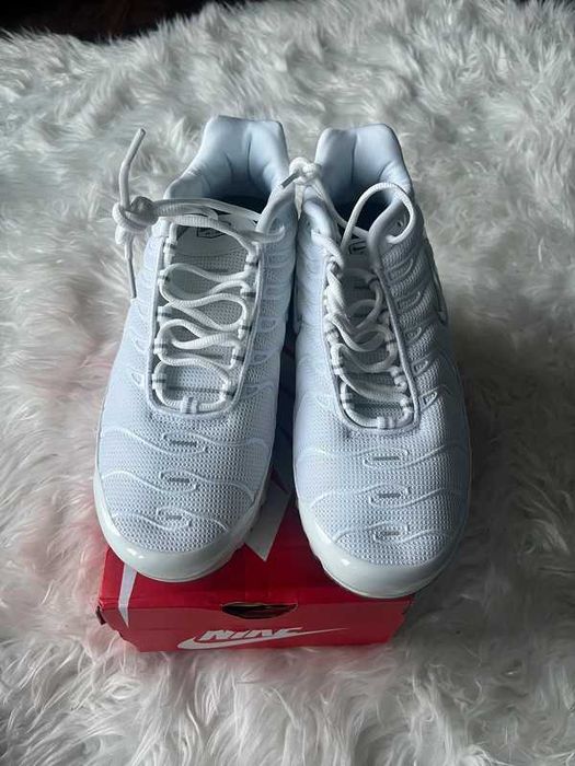 Nike Air Max TN Plus Biały R.43