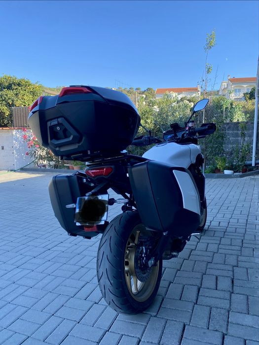 Yamaha Tracer 9 GT (2023)