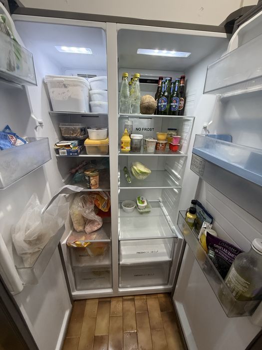 Frigorifico Americano Haier