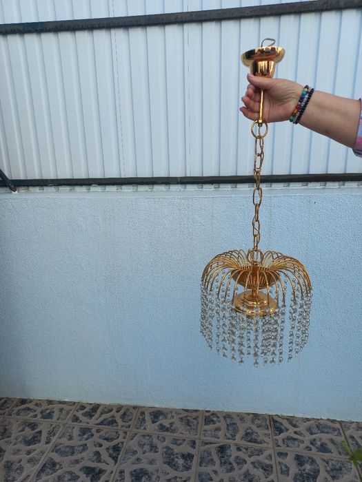 Candeeiros de parede e de teto