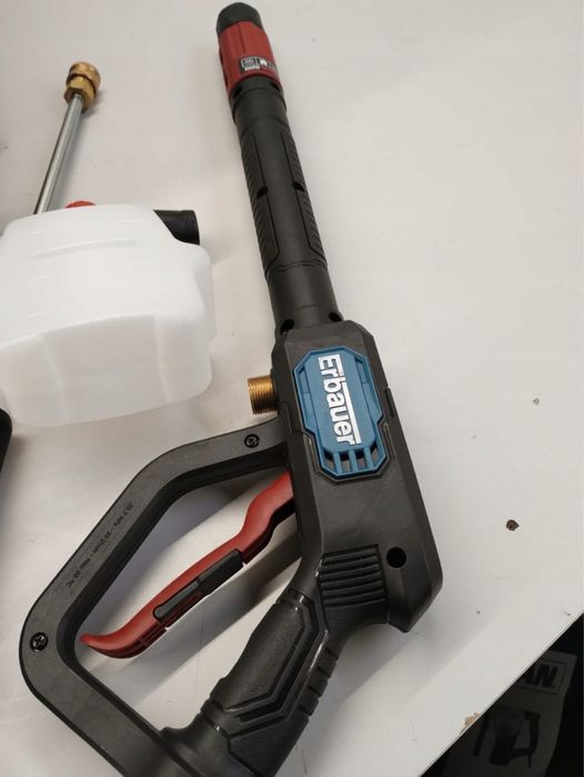 Myjka ciśnieniowa Erbauer 160 bar 2400 W